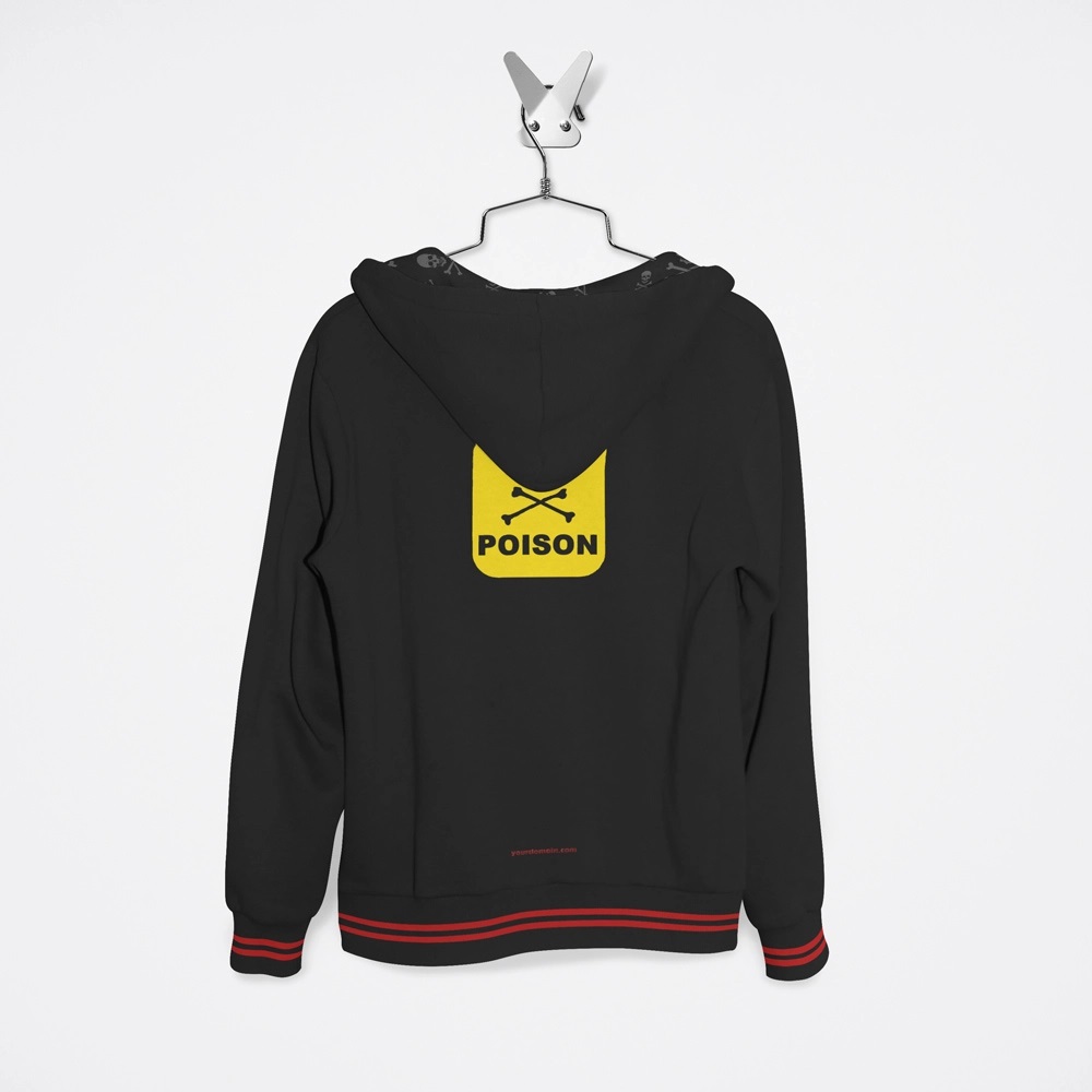 Toxic hoodie - immagine 3