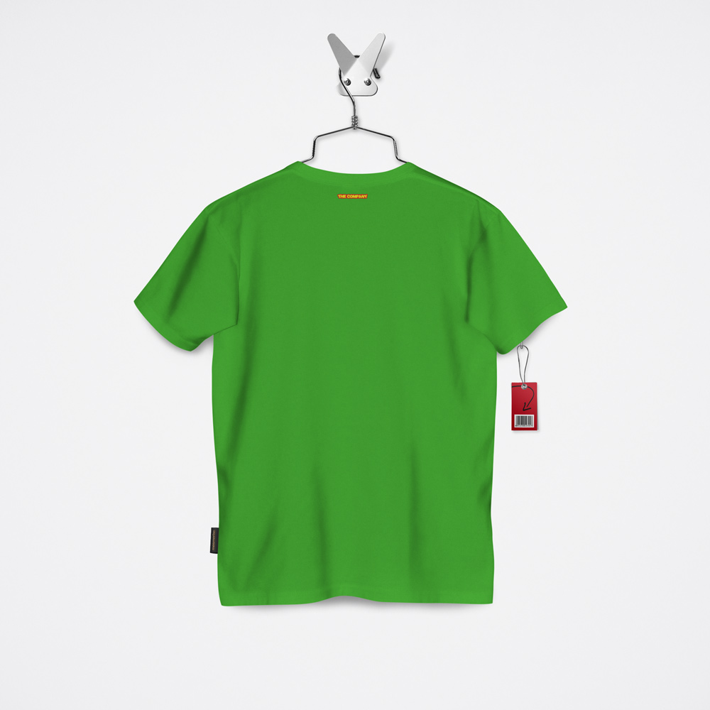 Hero tee - immagine 2